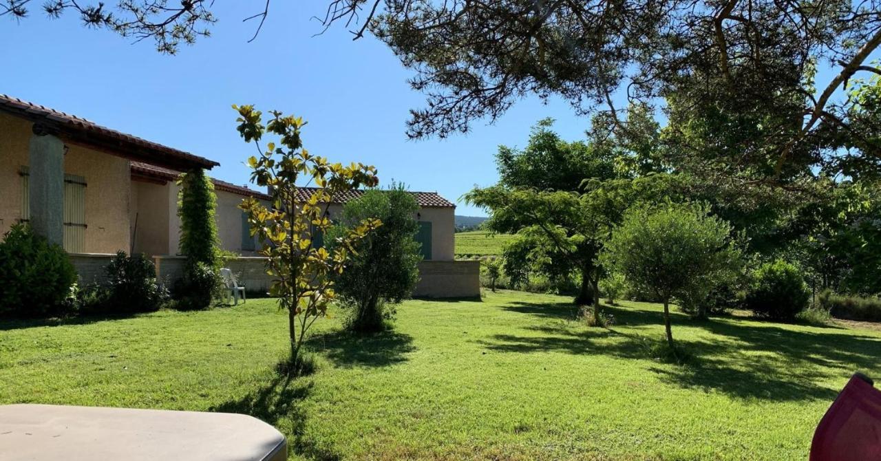 Chambre D Hotes En Provence, Au Pied Du Luberon, Les Coquelicots La Tour-d'Aigues Exterior photo